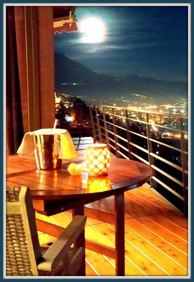 Atmosfera E Vista Mozzafiato Chalets Αόστα Εξωτερικό φωτογραφία