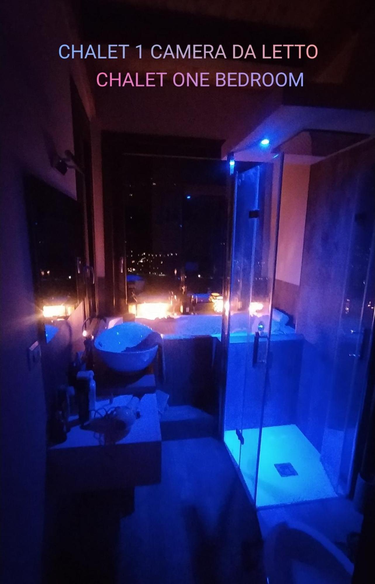 Atmosfera E Vista Mozzafiato Chalets Αόστα Εξωτερικό φωτογραφία