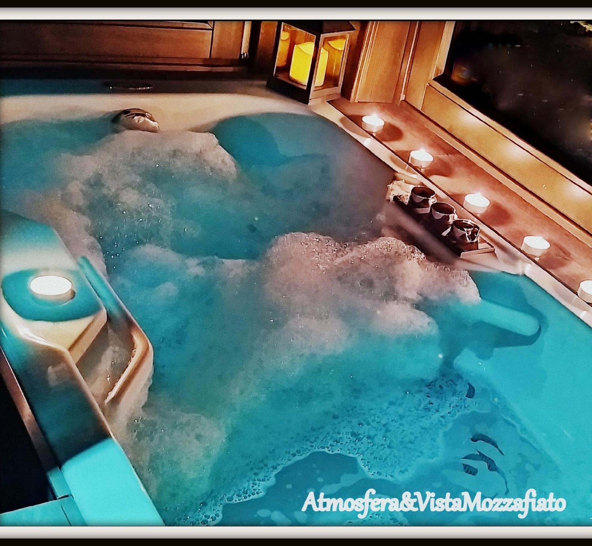 Atmosfera E Vista Mozzafiato Chalets Αόστα Εξωτερικό φωτογραφία