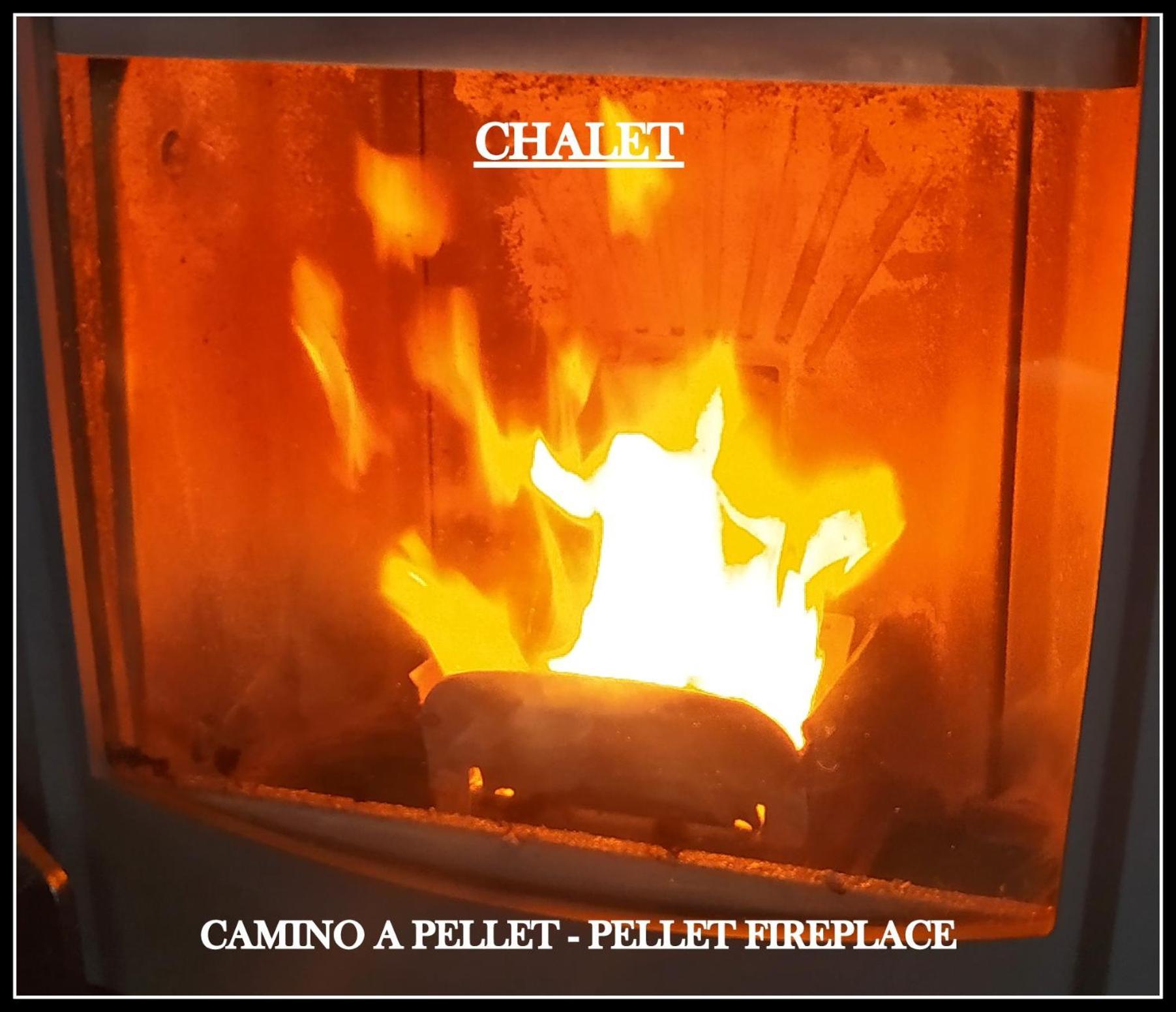 Atmosfera E Vista Mozzafiato Chalets Αόστα Εξωτερικό φωτογραφία